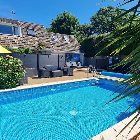 Beautiful Apartment With Private Pool Near Tenby Kilgetty Ngoại thất bức ảnh